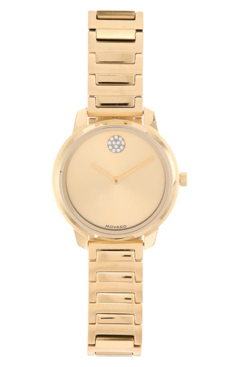 Bold Evolution 2.0 Bracelet Watch, 34mm