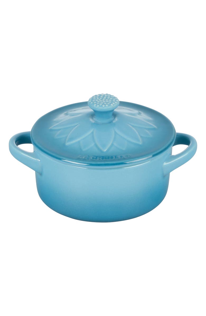 Le Creuset Mini Round Stoneware Baking Dish, Main, color,