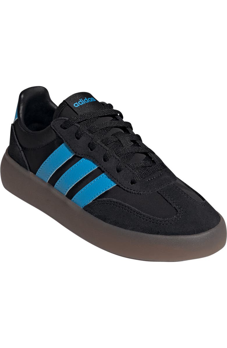adidas Kids' Barreda Decode Sneaker, Main, color, Black/ Aquamarine/ Gum
