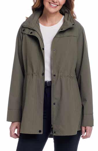 Sam Edelman Cinch Waist Anorak Jacket | Nordstrom Sam Edelman Cinch Waist Anorak Jacket | Nordstrom