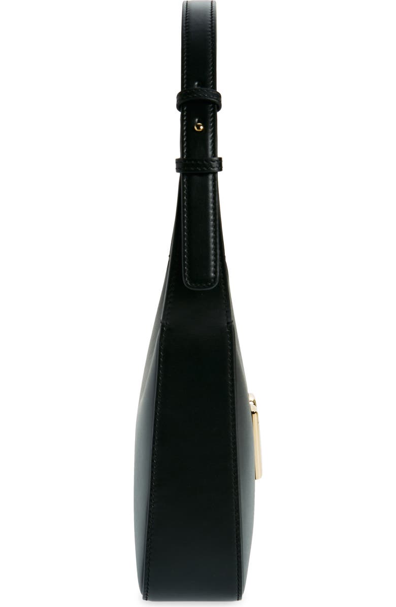 Dolce&Gabbana Small 3.5 Leather Shoulder Bag, Alternate, color,