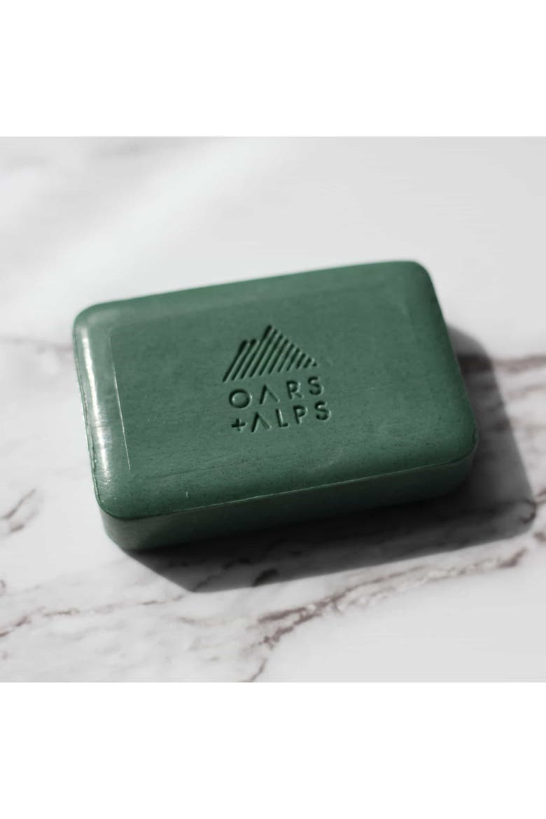 Soap Trio, Alternate, color, Blue