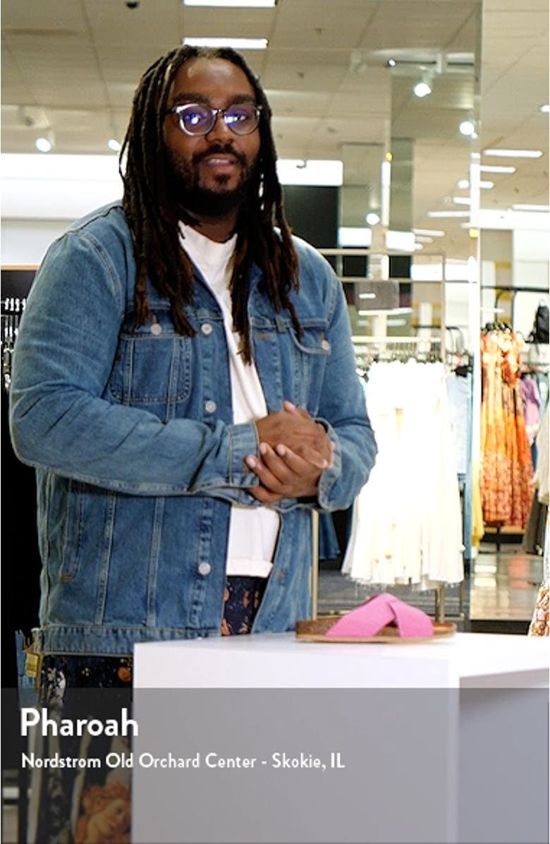 Maisie Slide Sandal, sales video thumbnail