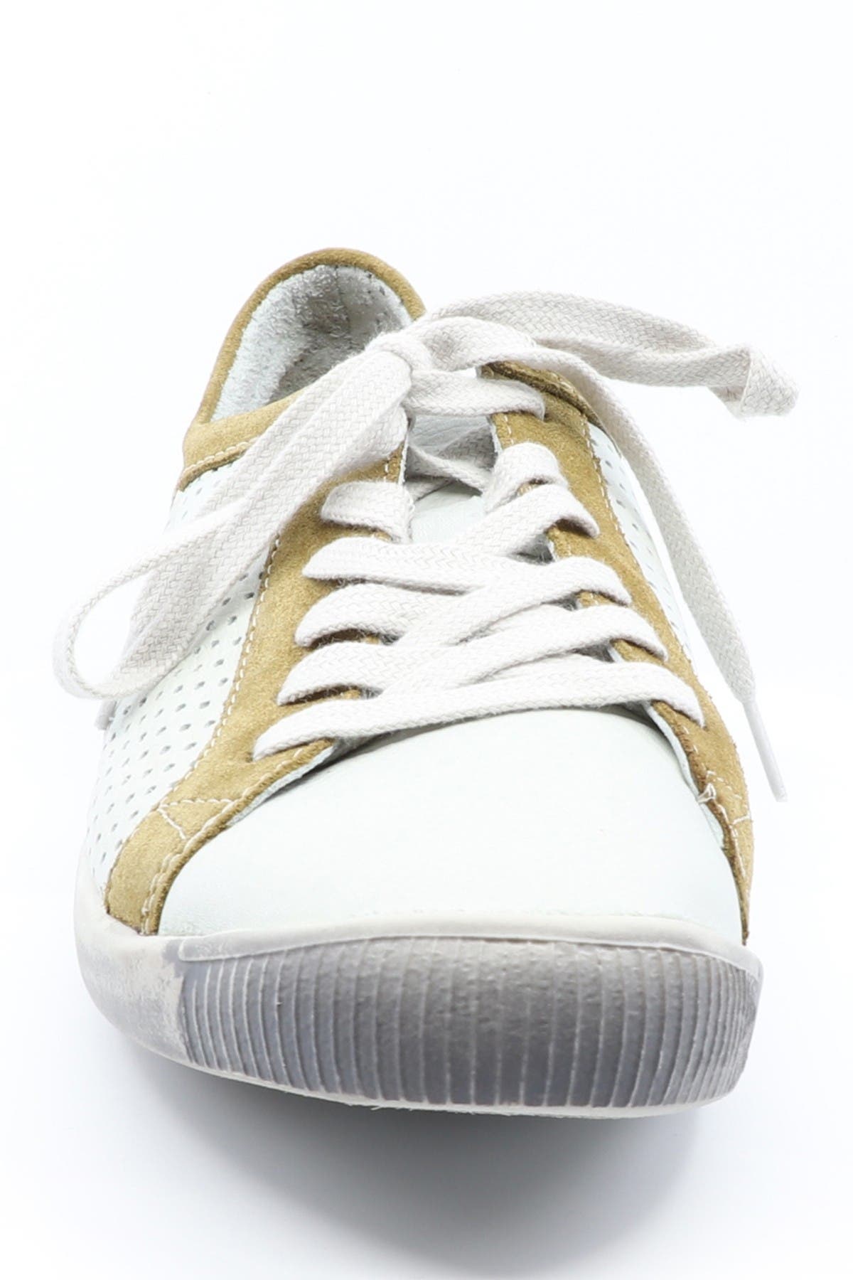 Ica Sneaker, Alternate, color, 021 WHITE SMOOTH LEATHER