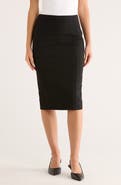 BOSS Vukevana Pencil Skirt