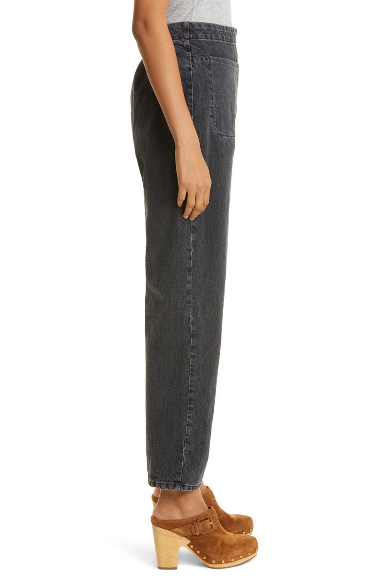 Rachel Comey Barrie High Waist Flare Leg Jeans, Alternate, color,