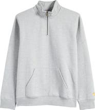 Carhartt Work In Progress Chase Quarter Zip Pullover