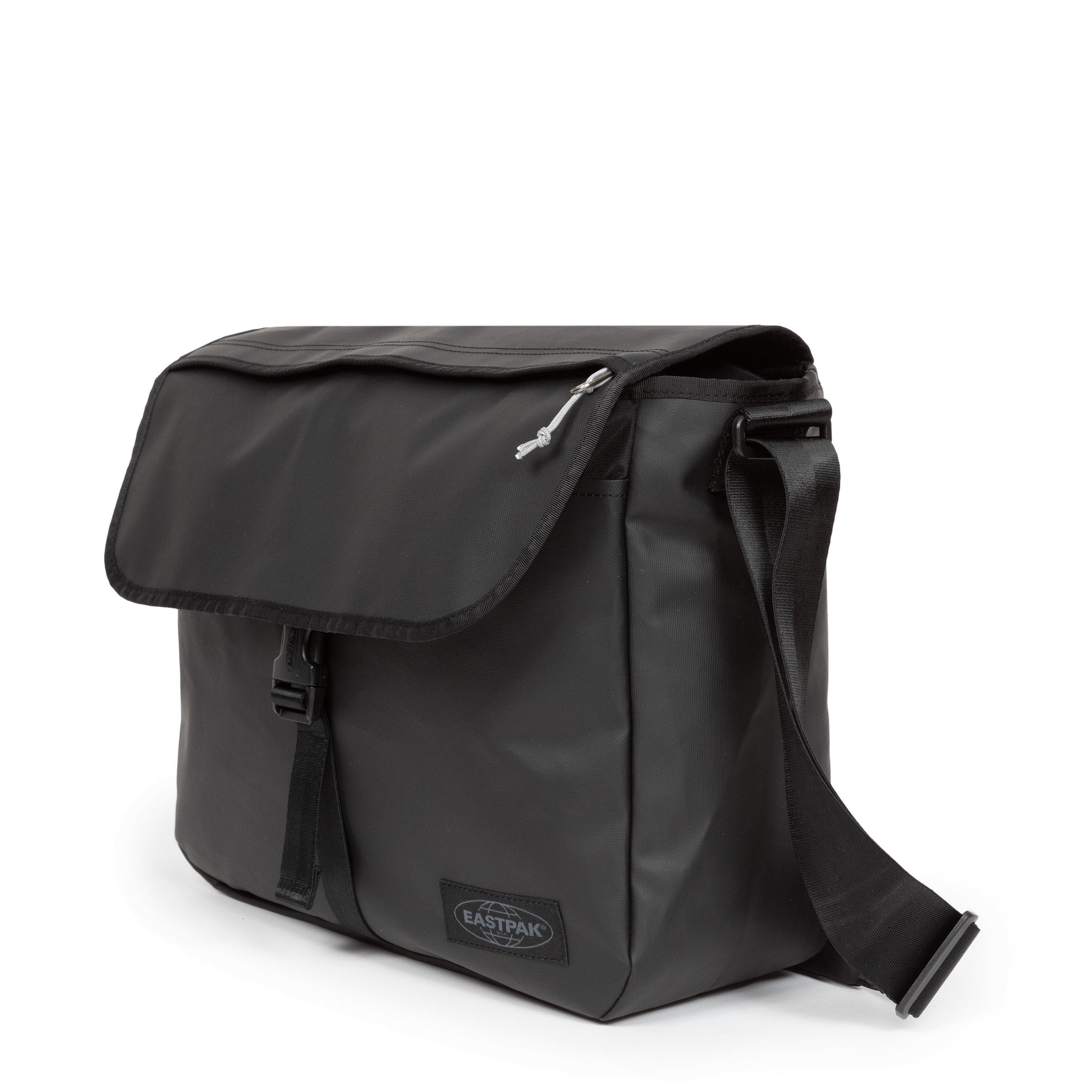 Eastpak Delegate+ Tarp Black2 Shoulder Bags, Alternate, color, Black