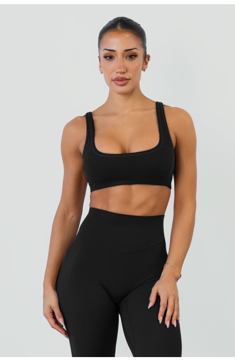 Vitality Cloud II U Bra, Main, color, Midnight