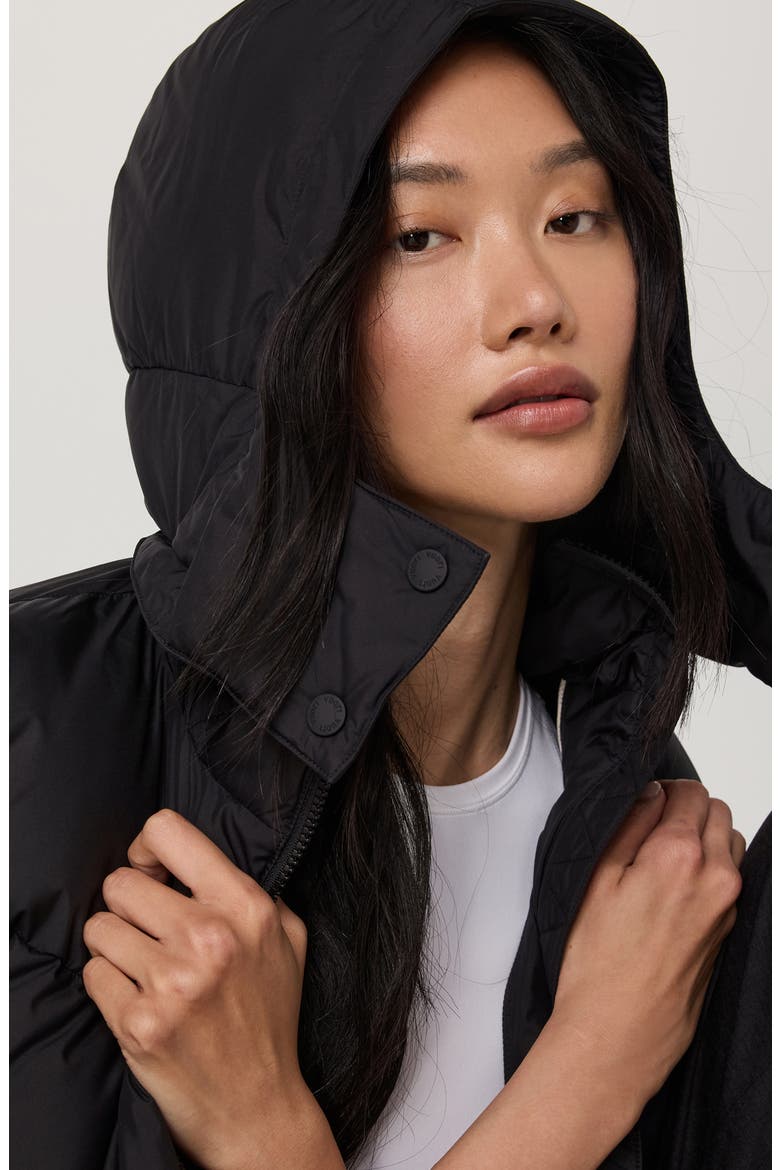 Alta 650 Fill Power Down Jacket, Alternate, color, BLACK