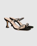 MI/MAI Tokyo Sandal By Diane Perreau