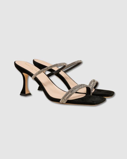 Mi/mai Tokyo Sandal By Diane Perreau In Black