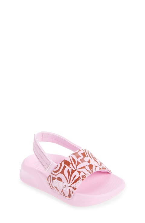 Kids' Little One Slide Sandal (Baby, Toddler & Walker)