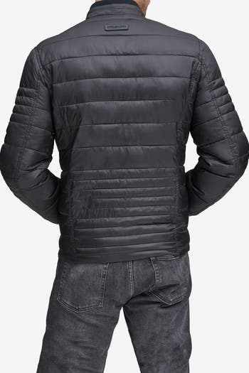 Andrew Marc Grymes Packable Quilted Puffer Jacket Nordstrom