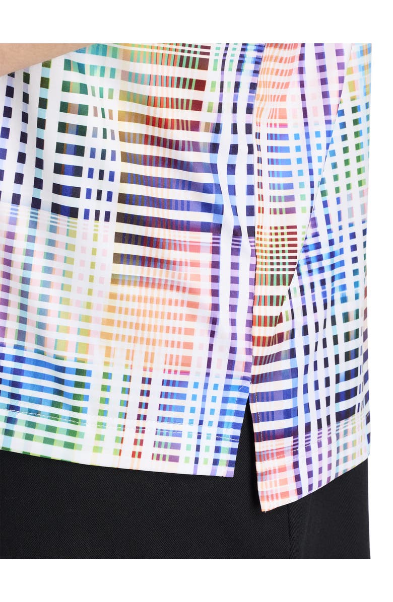 Robert Graham DXL Big & Tall  Wallis Polo Shirt, Alternate, color, 