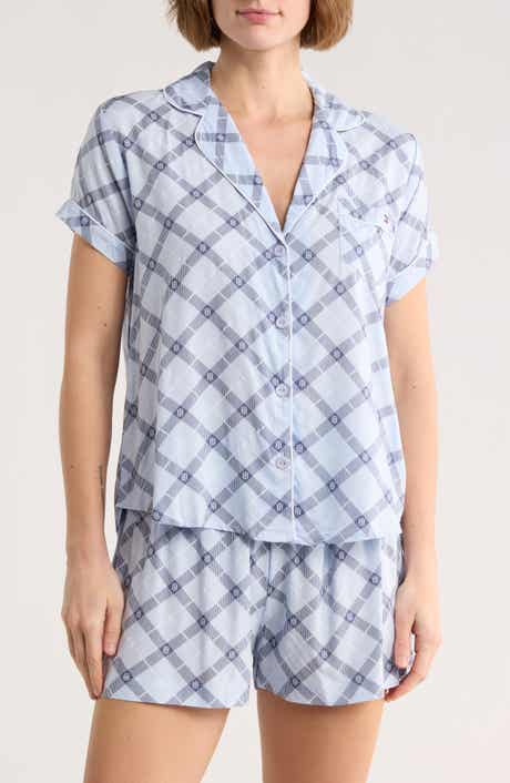 Tommy Hilfiger Piped Trim Pajamas