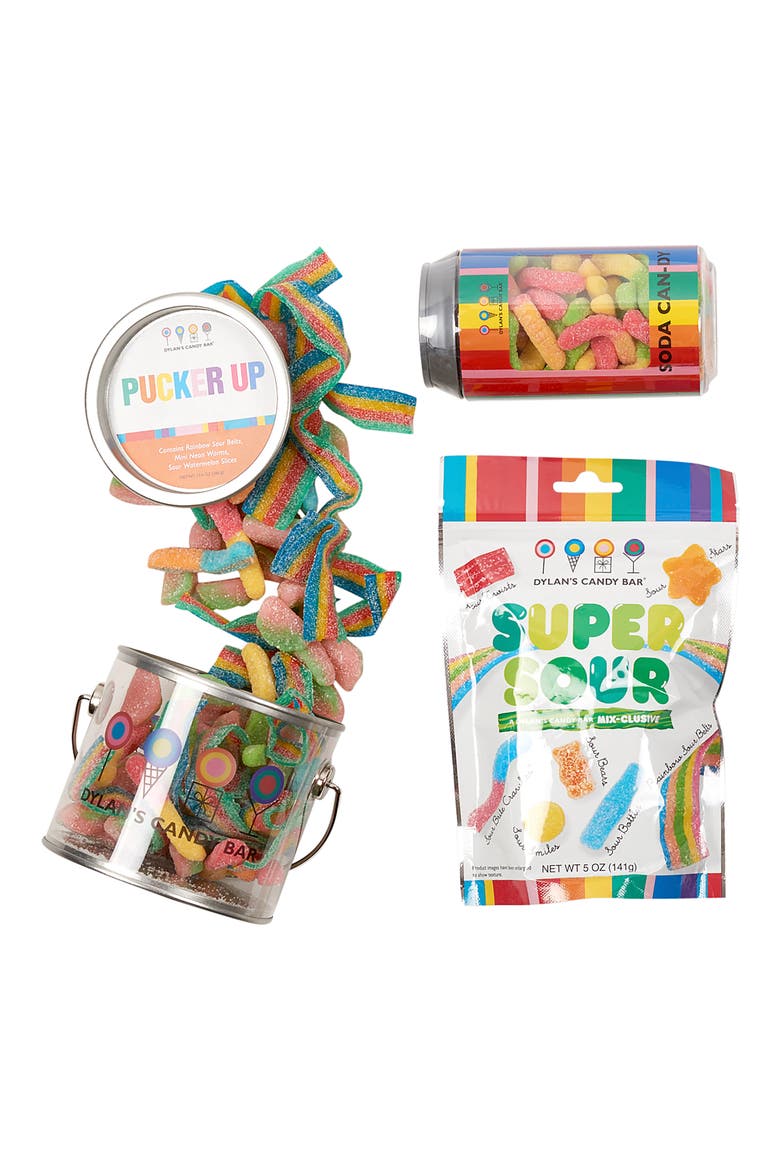 Sour Lovers Bucket, Alternate, color, MULTI