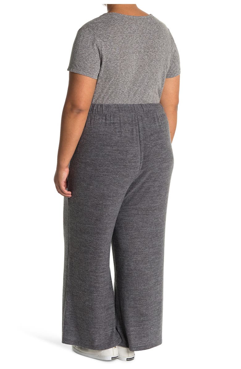 Collective Concepts Cozy Wide Leg Pants, Alternate, color,