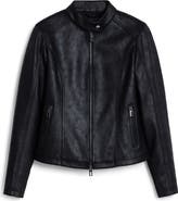 Desigual Faux Leather Jacket