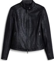 Desigual Faux Leather Jacket