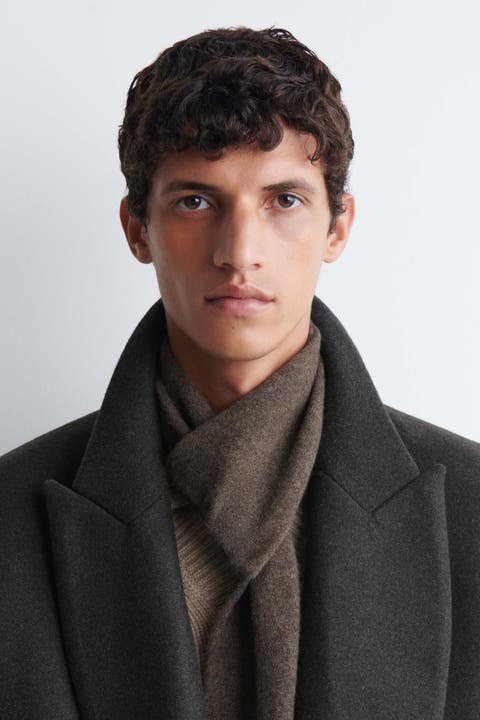 Cashmere Pull-through Scarf