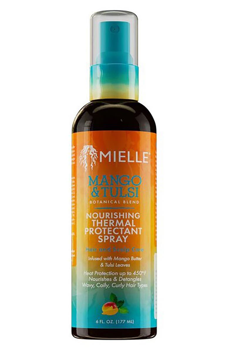 MIELLE Tulsi Thermal Spray, Main, color, 