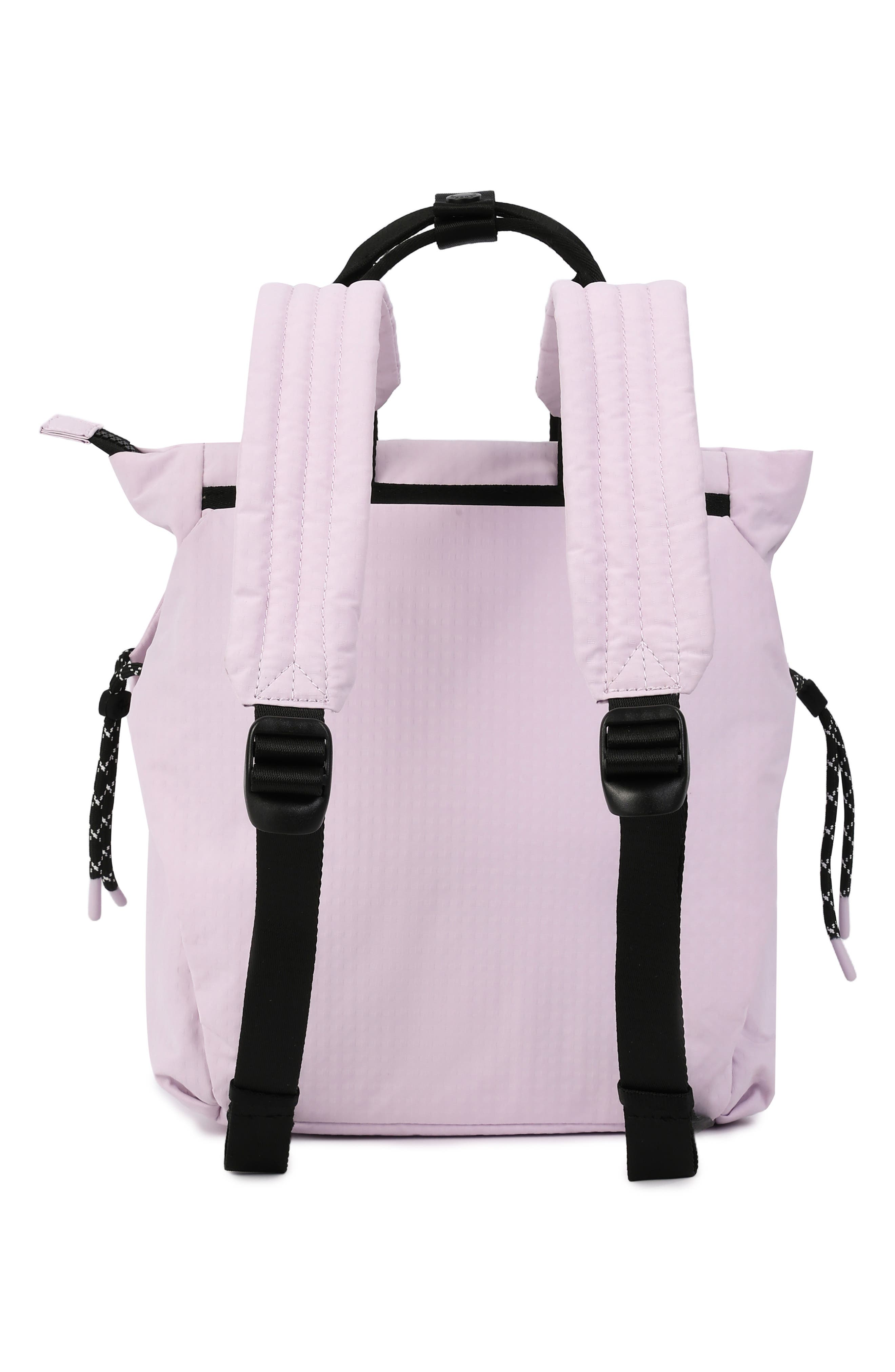Norio Water Repellent Backpack, Alternate, color, ORCHID ICE
