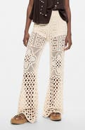 Desigual Knit Cotton Pants