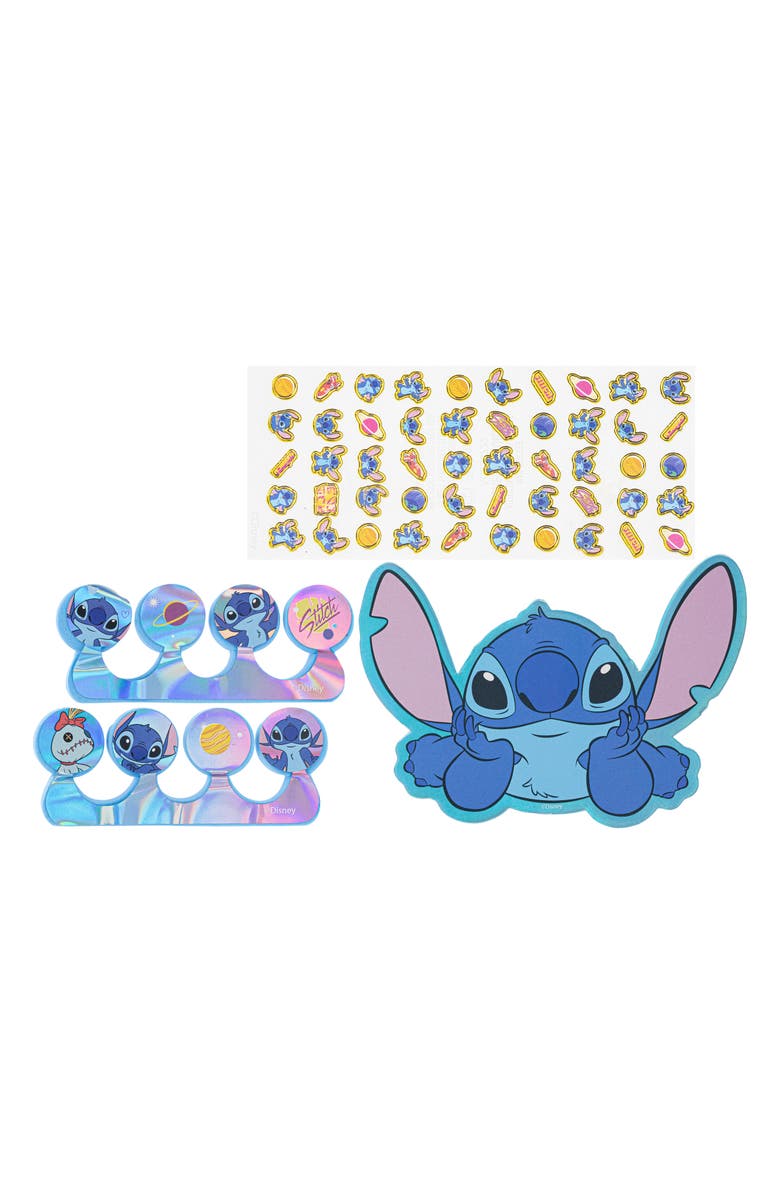 TOWNLEYGIRL 14-Piece Assorted Nail Kit, Alternate, color, Blue