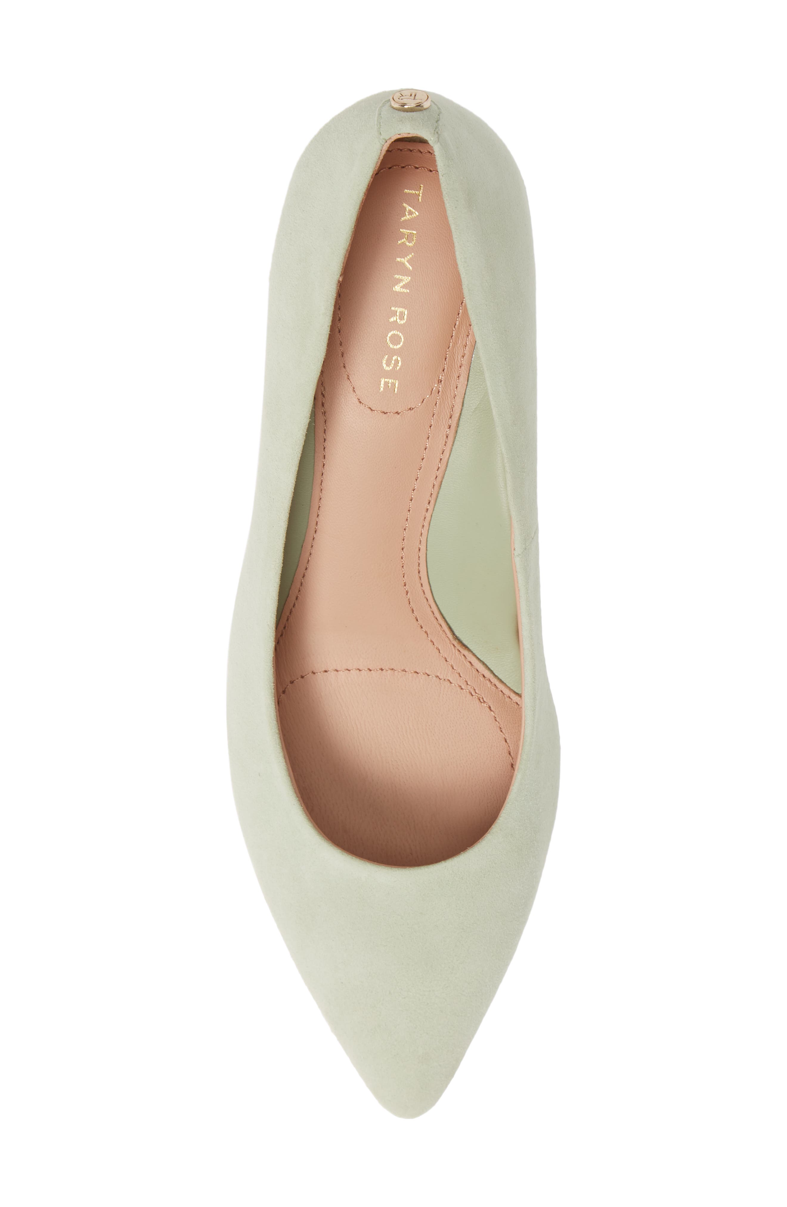 Taryn Rose Marigold Pump, Alternate, color, 