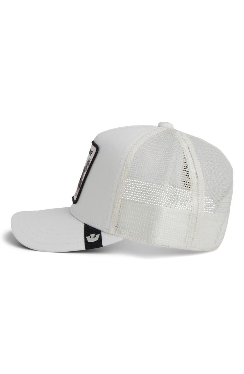 Goorin Bros. Bestie Patch Trucker Hat, Alternate, color, Dust