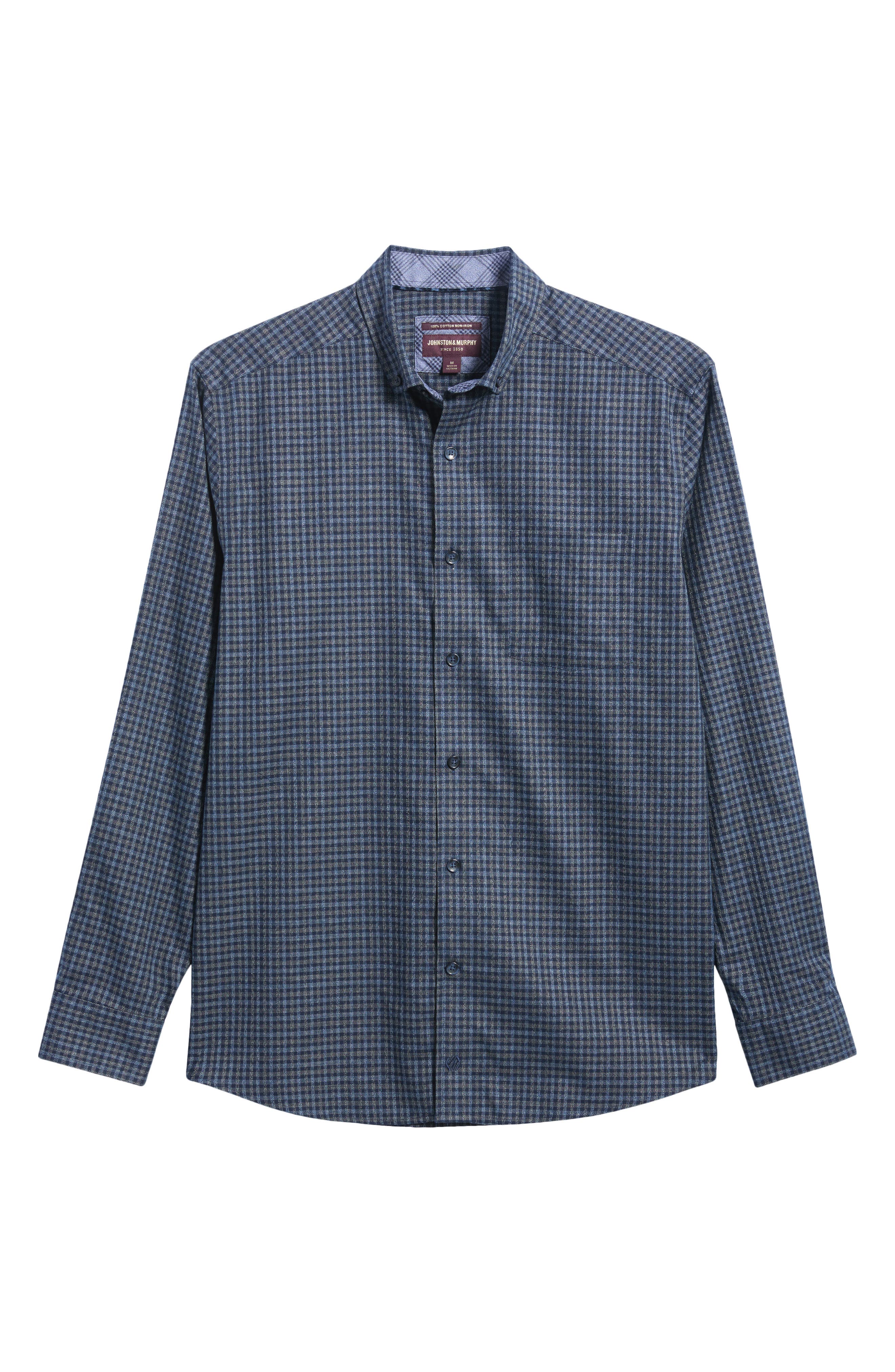 selected NAVY DUAL GRID