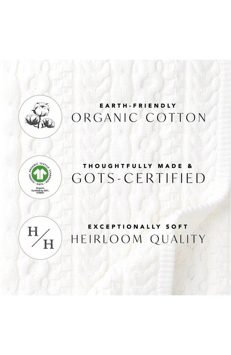 Hope & Henry Boys' Organic Seersucker Short, Toddler, Alternate, color,