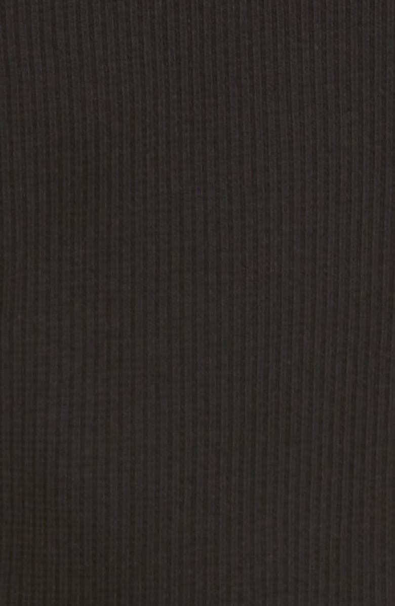 Dion Lee Ribbed Combat Corset Tank Top, Alternate, color,