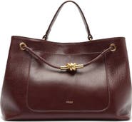 Arezzo Delphine Large Leather Shopper