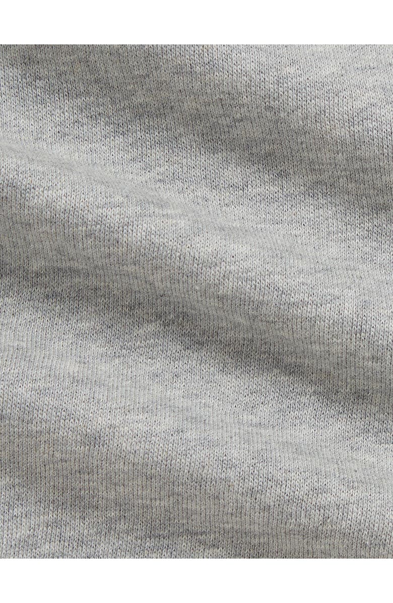 Ralph Lauren Baseball Jacket & Pants Set, Alternate, color, Heather