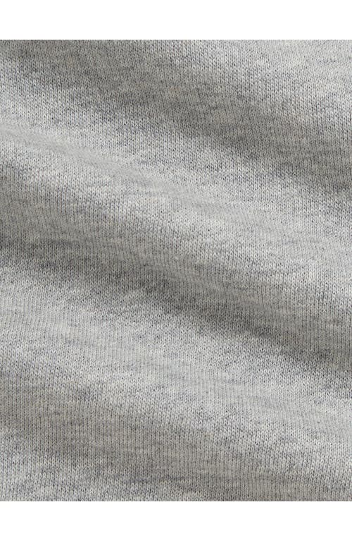 Ralph Lauren Fleece Baseball Jacket & Jogger Pant In Gray