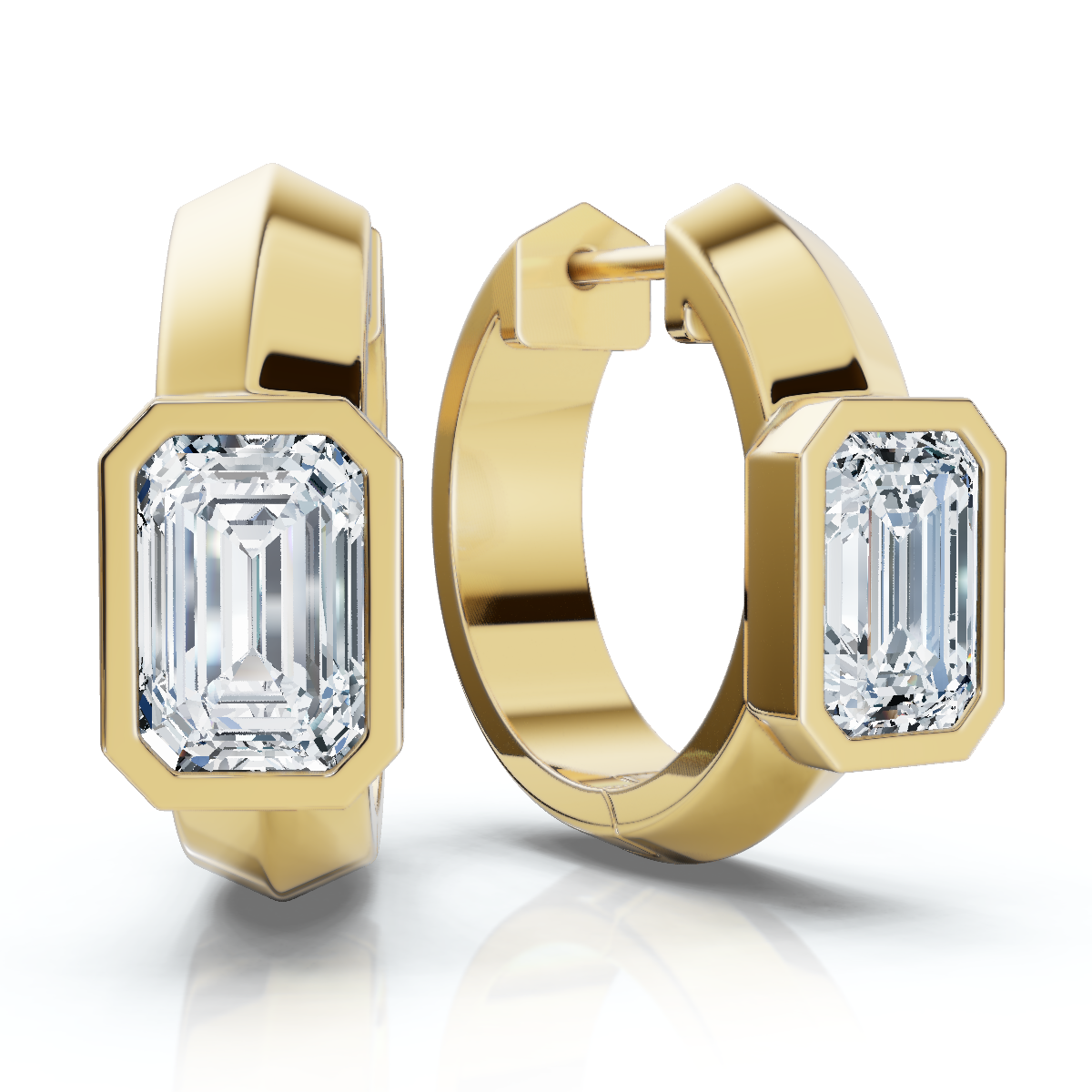 selected 14k Yellow Gold