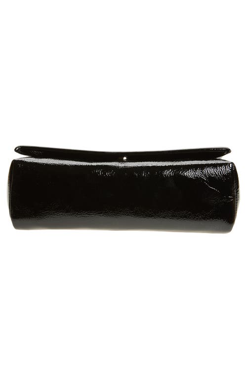 Christian Louboutin Large Loubi54 Soft Naplak Leather Shoulder Bag