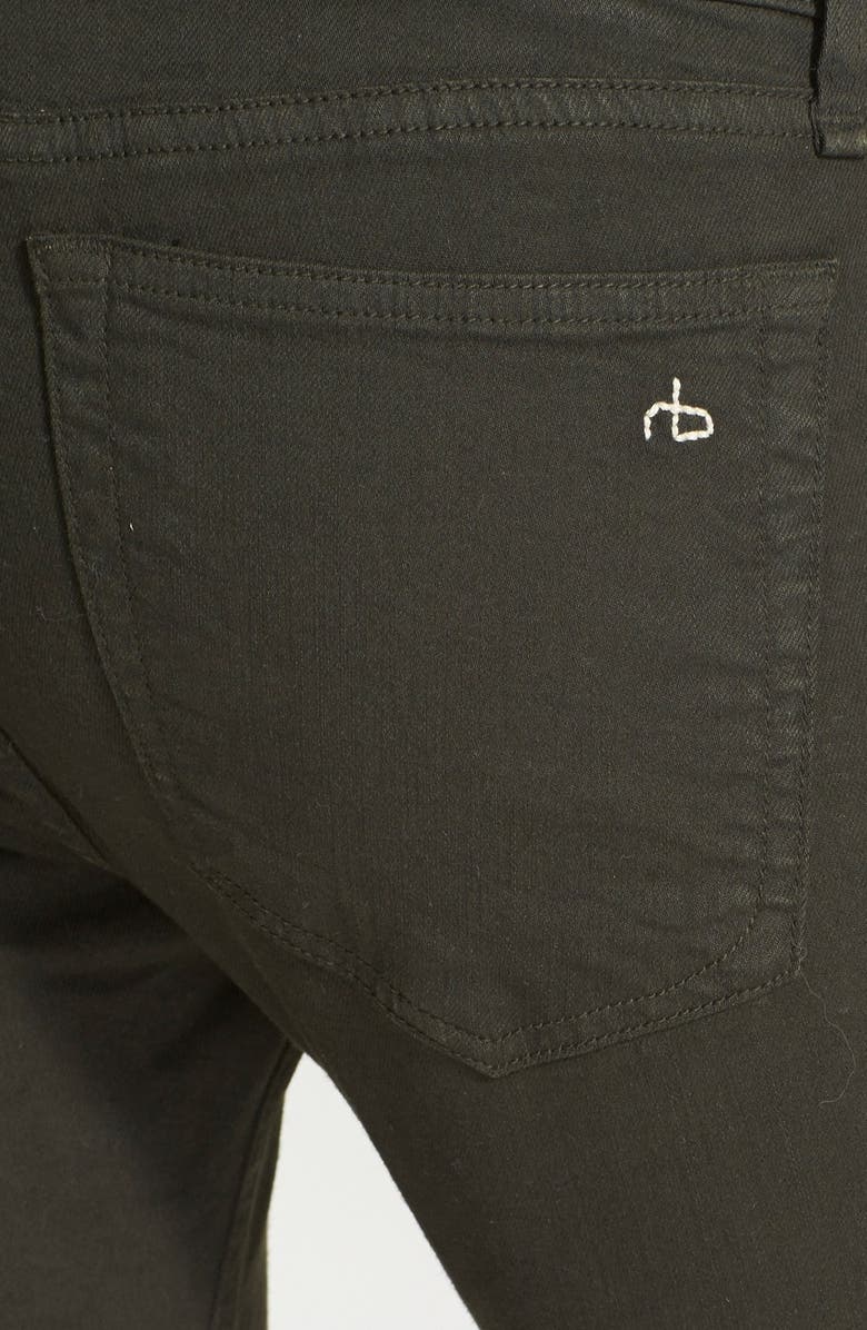 rag & bone/JEAN The Dre Slim Fit Boyfriend Jeans, Alternate, color,