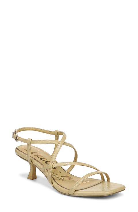 Jasmine Strappy Sandal (Women)