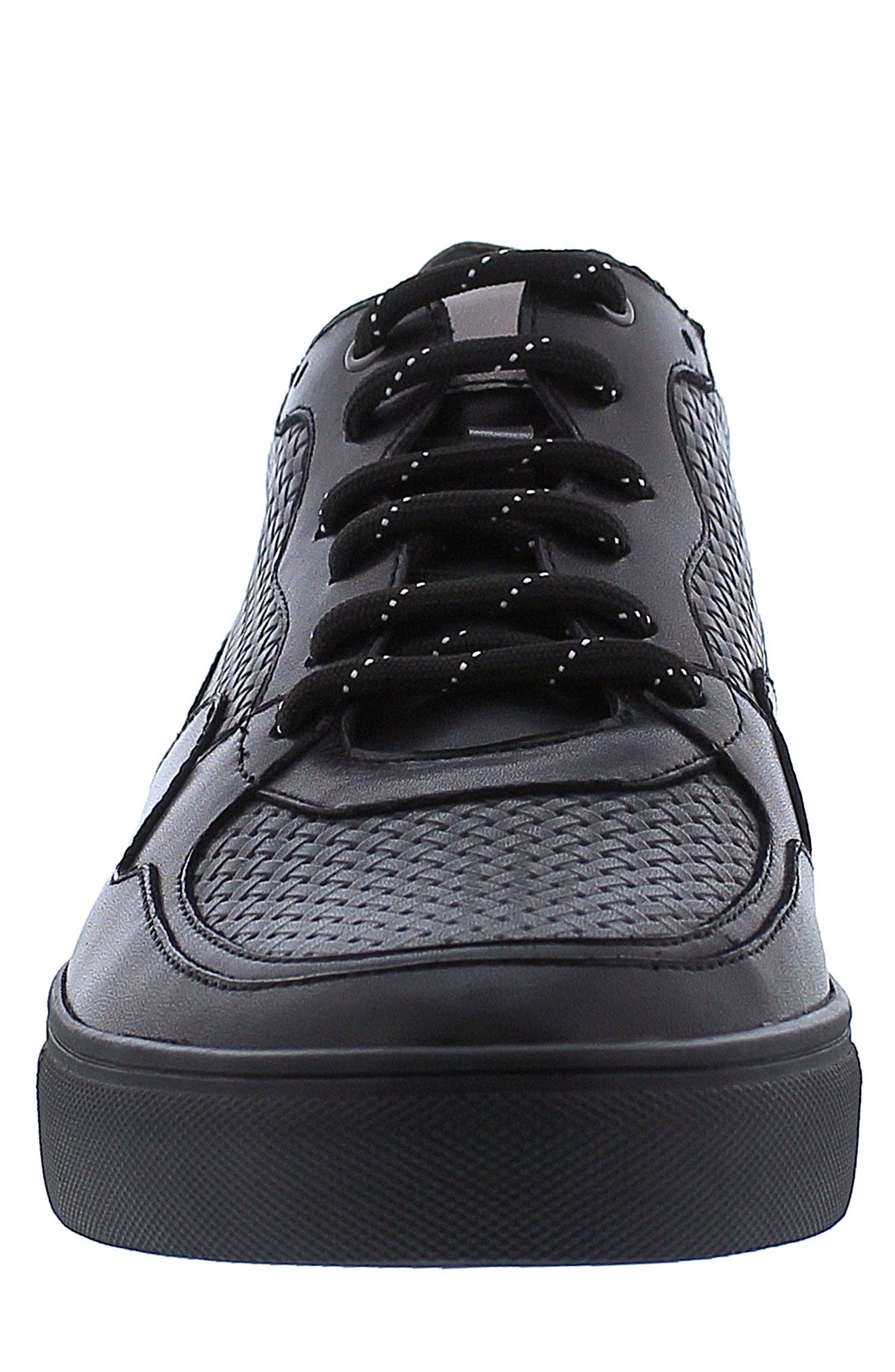 Zanzara Brando Leather Sneaker, Alternate, color, 