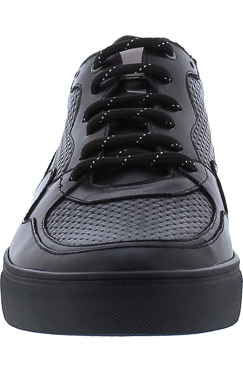 Zanzara Brando Leather Sneaker, Alternate, color,