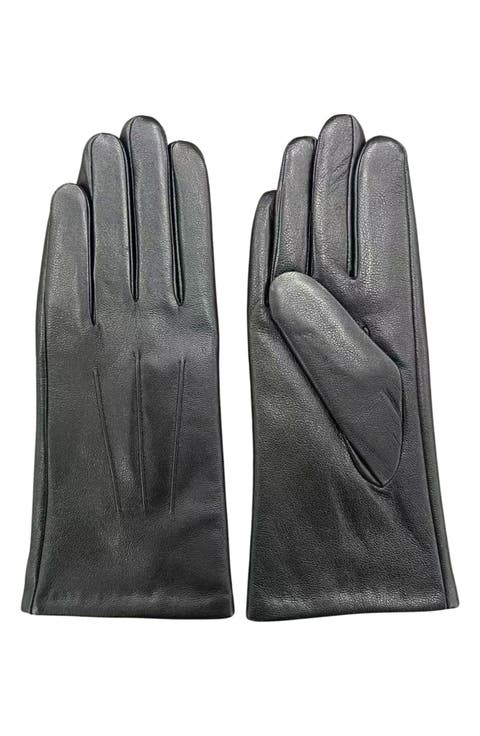 Leather Gloves