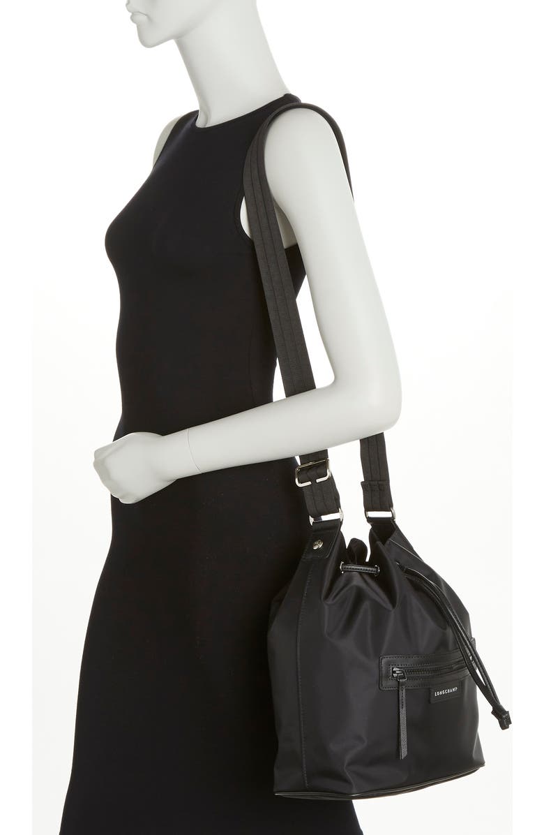 Longchamp Le Pliage Neo Bucket Bag, Alternate, color,