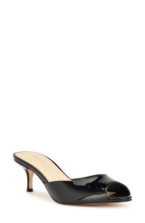 Lill Kitten Heel Pump (Women)