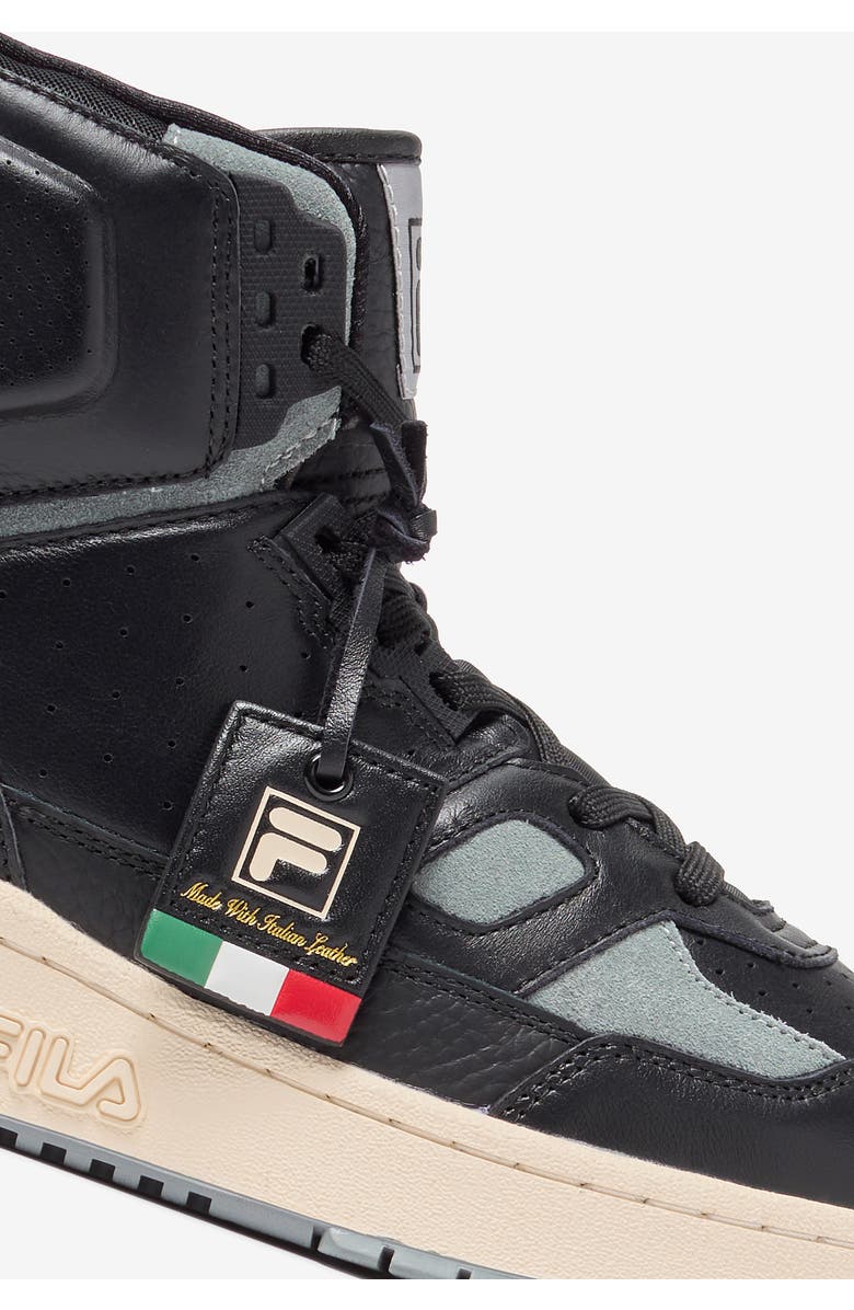 FILA Rissmo High Lux Basketball Sneaker, Alternate, color,