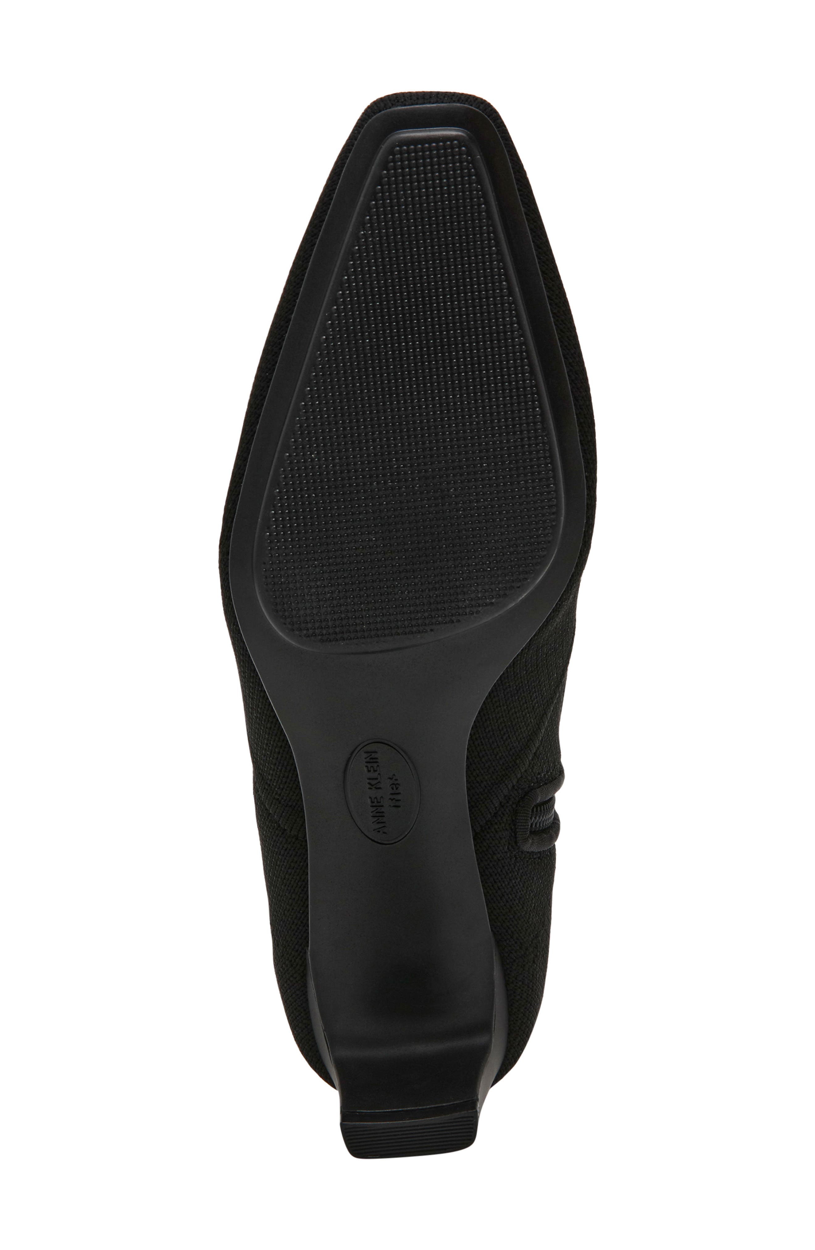 Anne Klein Iga Sock Bootie, Alternate, color, 