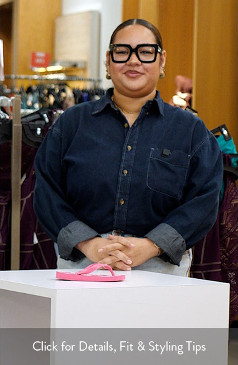 Kids' Fantasy Flip Flop, sales video thumbnail