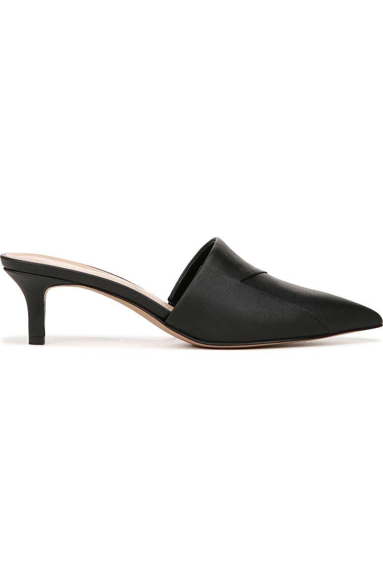 Franco Sarto Krystal Kitten Heel Mule, Alternate, color,